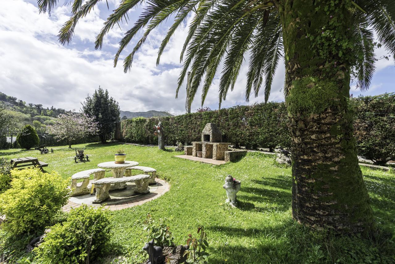 Casa Madrazo Con Piscina Y Parrillas Praves Exterior foto